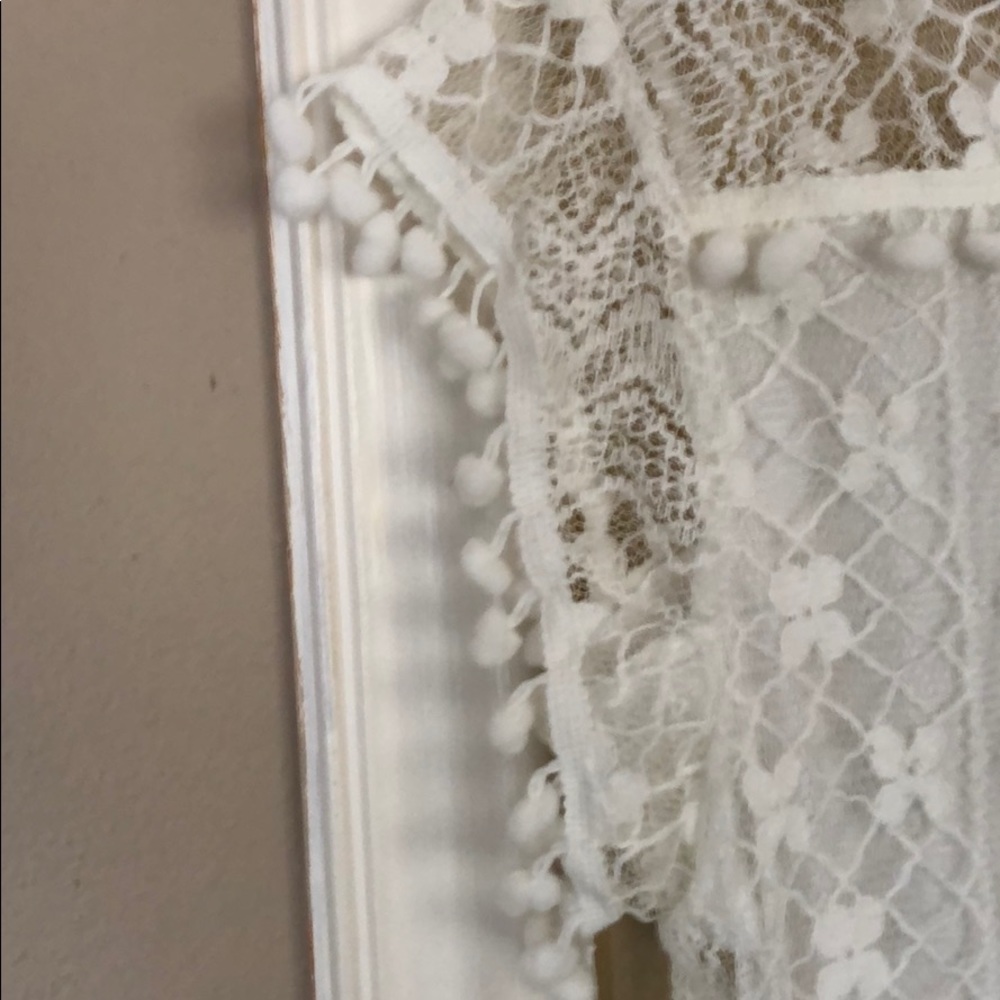 Off white top - Picture 4 of 5